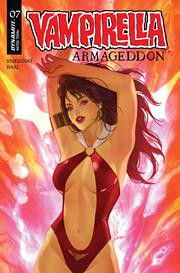 Vampirella: Armageddon #7B