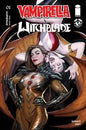 Vampirella X Witchblade Special #1A