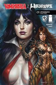 Vampirella X Witchblade Special #1B