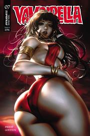 Vampirella, Vol. 8 (Dynamite) #7B