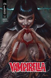 Vampirella, Vol. 8 #6A