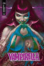 Vampirella, Vol. 8 #6Q (1:10 ratio Ultraviolet Virgin Incentive variant)