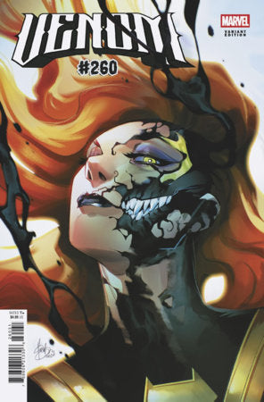 Venom, Vol. 6 #260C