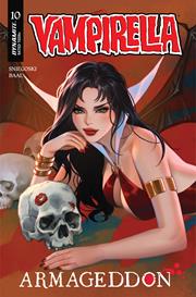 Vampirella Armageddon #10B