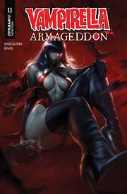 Vampirella: Armageddon #11A