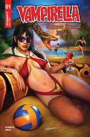 Vampirella Summe Special 2026 #1A