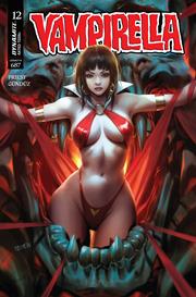 Vampirella, Vol. 8 #12B