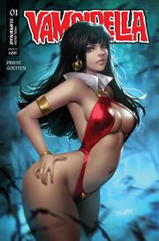 Vampirella, Vol. 8 #1B