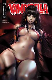 Vampirella, Vol. 8 #9B
