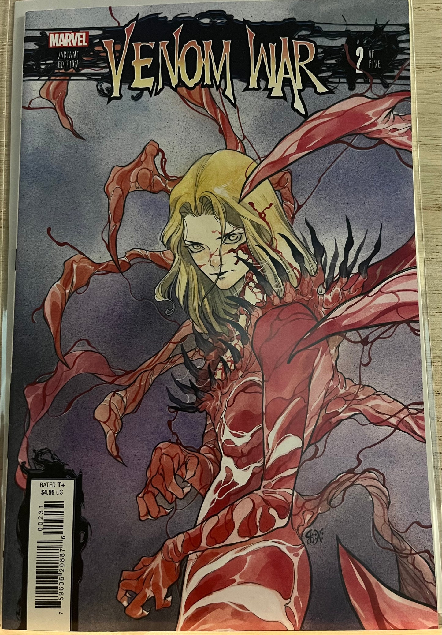 Venom War #2C