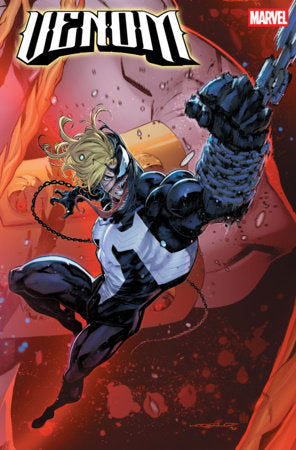 All-New Venom #256C (Connecting variant)