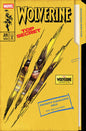 Wolverine, Vol. 8 #25D (Wolverine Game variant)