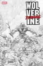 Wolverine: Revenge - Red Band Raw: Black & White Edition #5