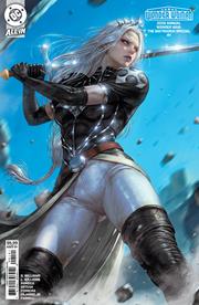 Wonder Woman 2026 Annual: Wonder War - The Matriarch Special #1B
