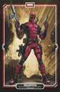 Wade Wilson: Deadpool #1D