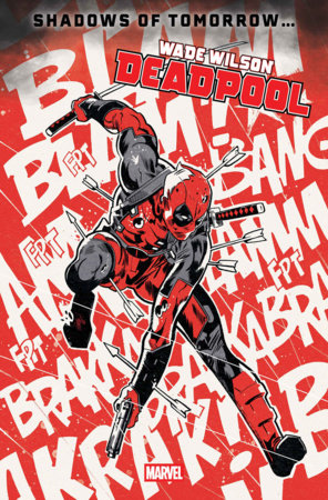 Wade Wilson: Deadpool #2C