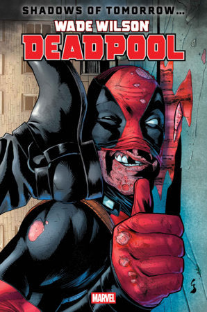 Wade Wilson: Deadpool #3A