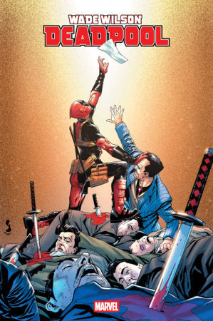 Wade Wilson: Deadpool #4A