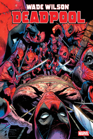 Wade Wilson: Deadpool #6A
