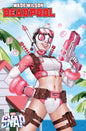Wade Wilson: Deadpool #6F (Marvel Snap Swimsuit variant)