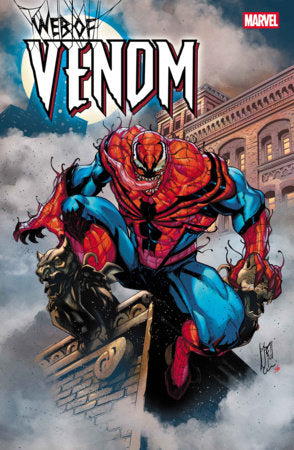 Web of Venom #1A