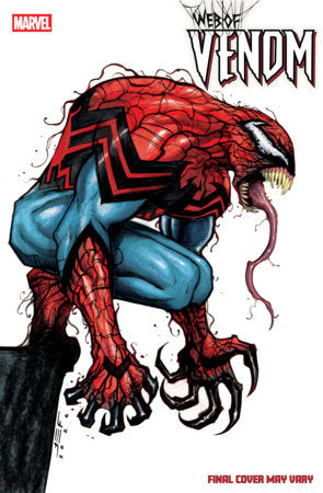 Web of Venom #1C (Foil variant)