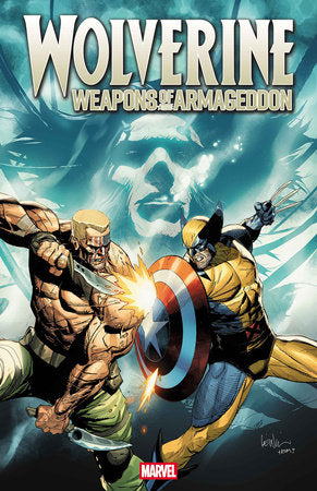 Wolverine: Weapons of Armageddon #1A