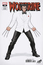Wolverine, Vol. 8 #18B (Color Block White variant)