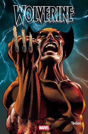 Wolverine, Vol. 8 #22A