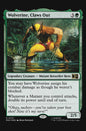 Wolverine, Vol. 8 #22B (Magic: The Gathering variant)