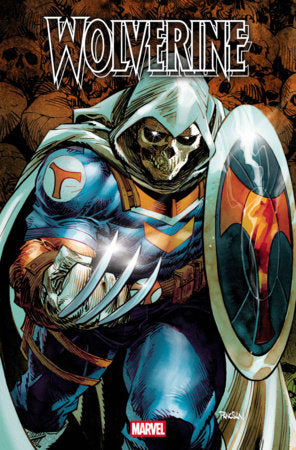Wolverine, Vol. 8 #23A