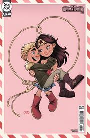 Wonder Woman, Vol. 6 #30E (Valentine's Day variant)