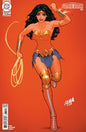 Wonder Woman, Vol. 6 #31B (Color Block variant)