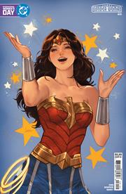 Wonder Woman, Vol. 6 #31E (Women's History Month variant)