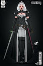 Wonder Woman, Vol. 6 #32B (Color Block Black variant)