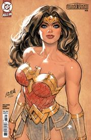 Wonder Woman, Vol. 6 #35B