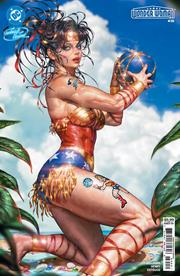 Wonder Woman, Vol. 6 #35E (Swimsuit variant)