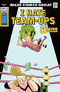 Wrestle Heist #5C (I Hate Fairyland Team-Up NSFW variant)