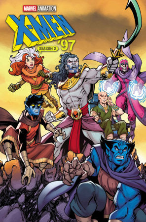 X-Men '97, Vol. 2 #3A