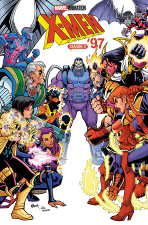 X-Men '97, Vol. 2 #5A