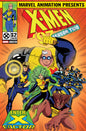 X-Men '97, Vol. 2 #5B (Marvel Animation variant)