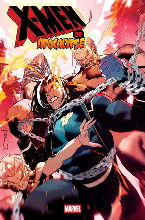 X-Men of Apocalypse #1A