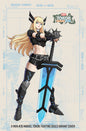 X-Men, Vol. 6 #35E (Marvel Tokon: Fighting Souls variant)