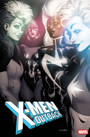 X-Men: Outback #1C