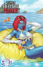 X-Men: The Hellfire Murder #1G (Marvel Snap Swimsuit variant)