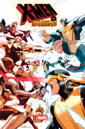 X-Men of Apocalypse #2A