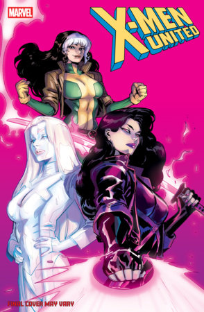 X-Men United #1C (Foil variant)