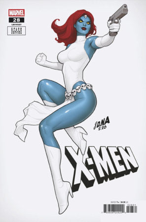 X-Men, Vol. 6 #28C (Color Block White variant)