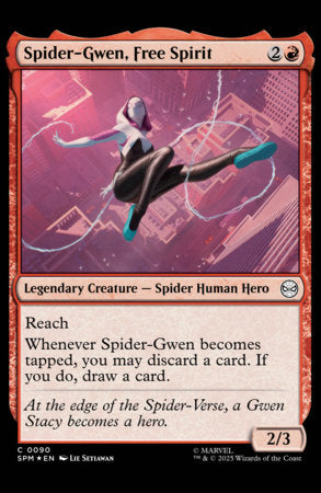 X-Men, Vol. 6 #29E (Magic: The Gathering variant)