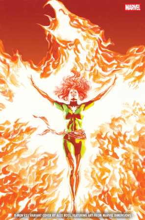 X-Men, Vol. 6 #31C (Marvel Dimensions variant)